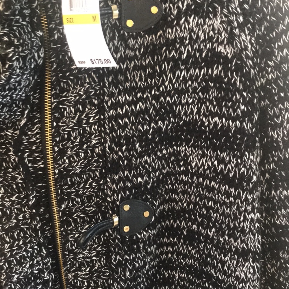 NWT Michael Kors Poncho/Shawl - Picture 8 of 10